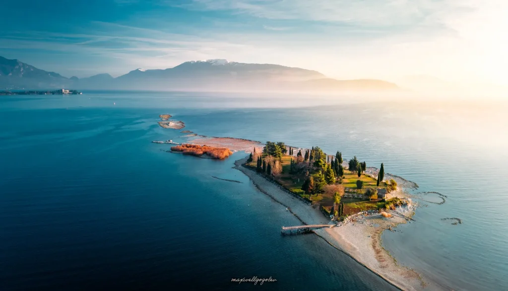 Sirmione boat tour